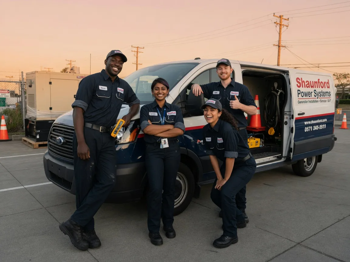 Generator Installation company in Anadarko, OK